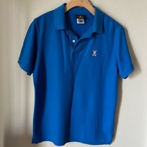 Psycho Bunny Classic Polo